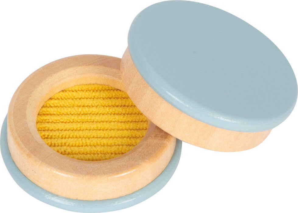 Small Foot Touch Memory Game