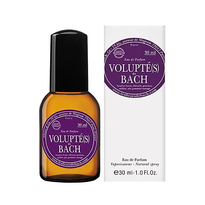 Bach Eau De Parfum Volupté Sensuality - 30 ml