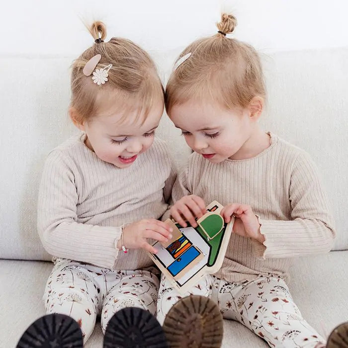 Дървена къща Nijntje Miffy