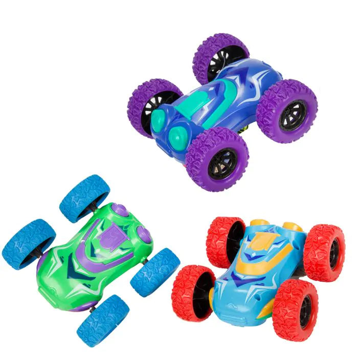 Flip Over Toy Car