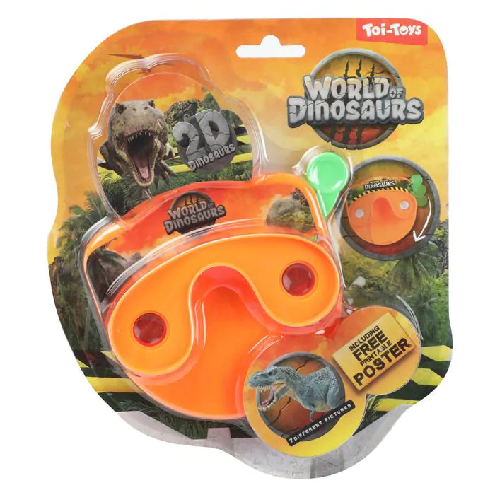 Dinosaur Slide Viewer