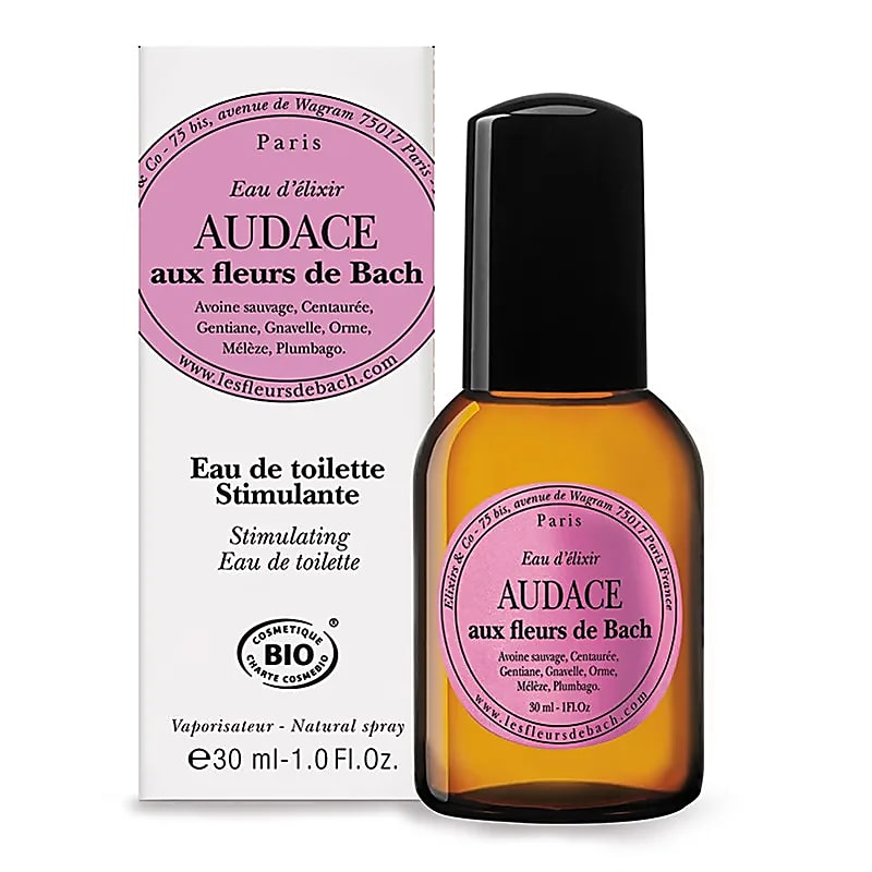 Bach Woda toaletowa Audace stymulująca - 30 ml