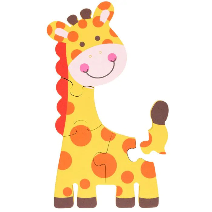 Foam Animal Puzzle