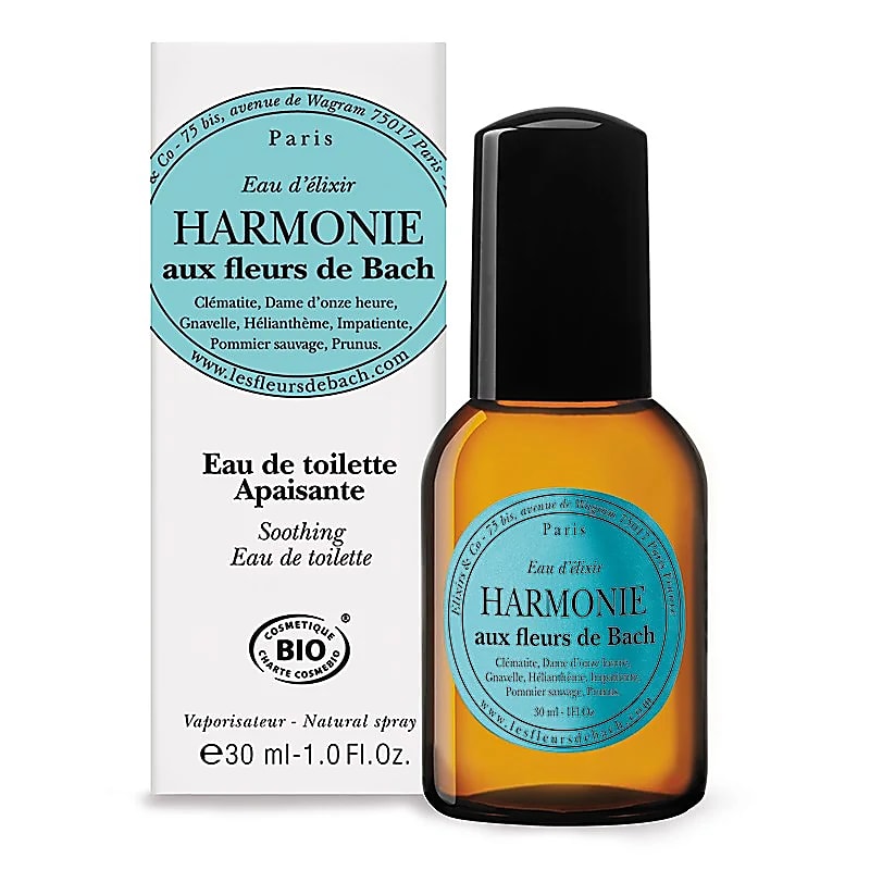 Bach Apa de Toaleta Harmonie Calmanta - 30 ml