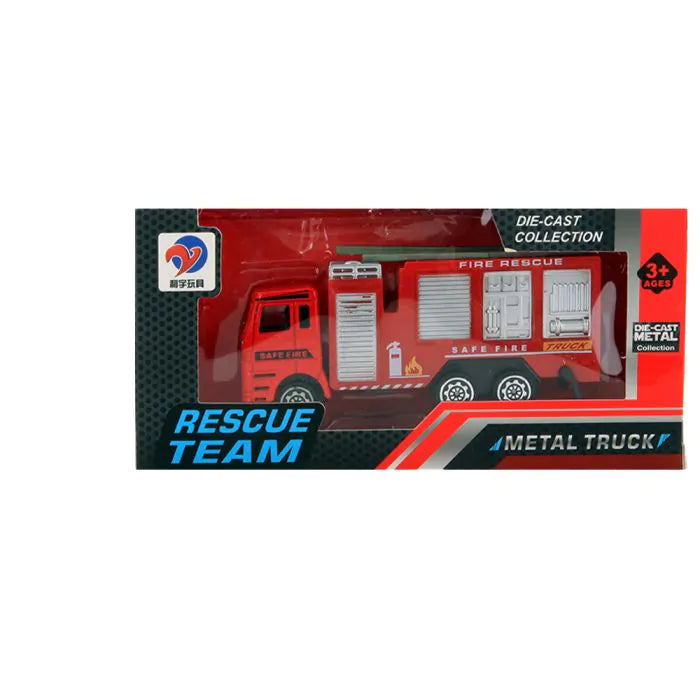 Toy Fire Truck