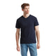 Fruit Of The Loom Valueweight V-neck T-shirt For Adults Marino