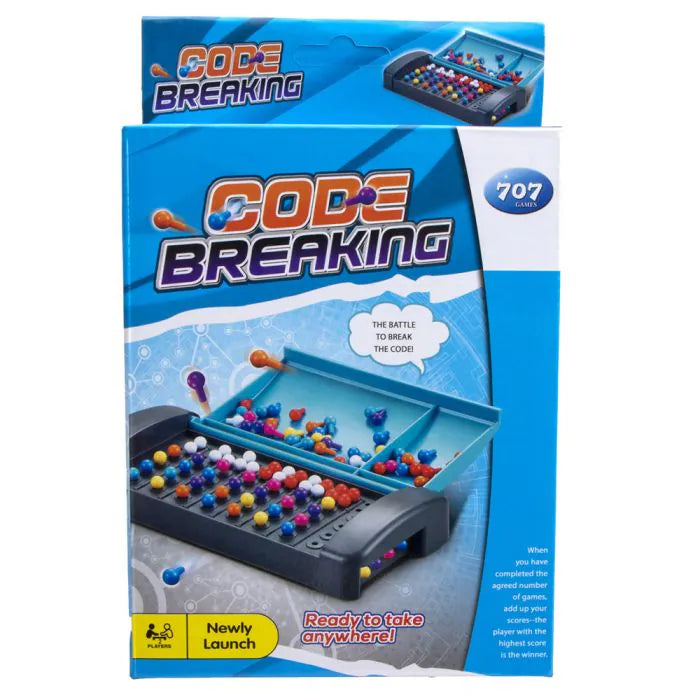 Code Breaker pusselspel