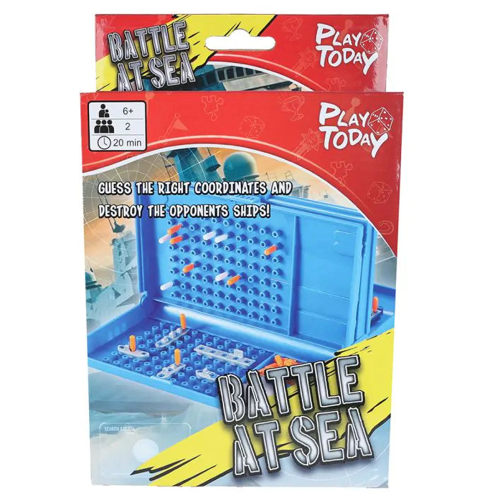 Jeu de réflexion Bataille en mer