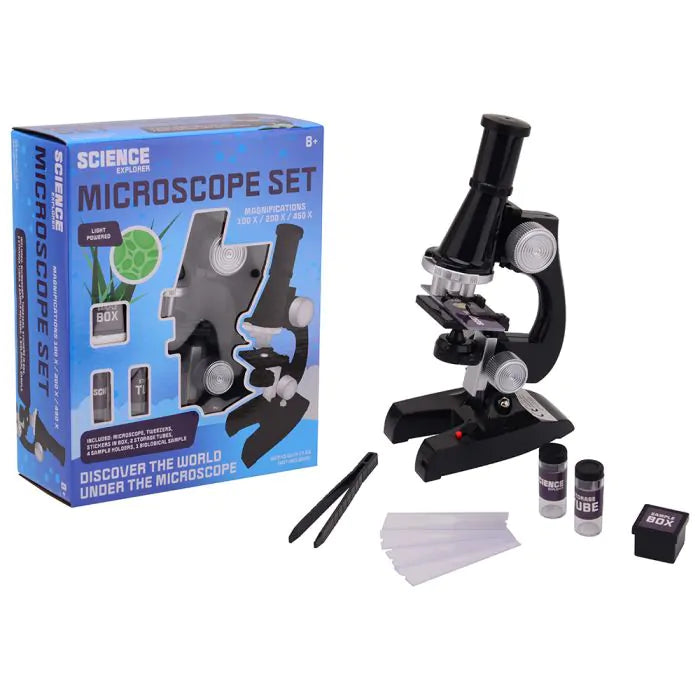 Mikroskop Set Pro Děti