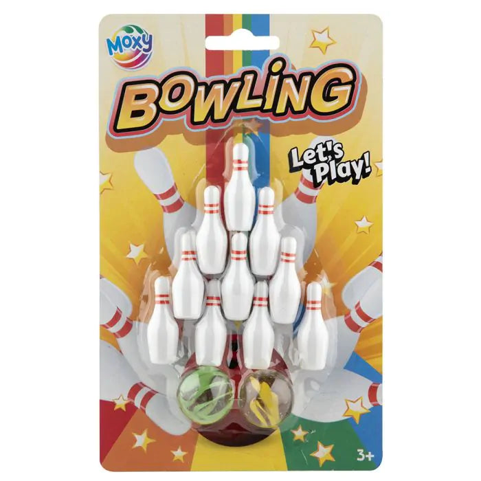 Pocket Bowling Set