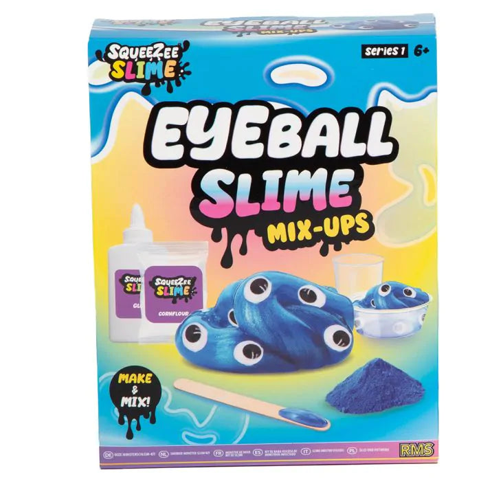 Slime Mix-ups Направете своя собствена слуз