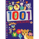 Книга със стикери 1001 стикера