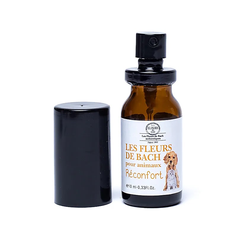 Bach Elixer Para El Confort De Las Mascotas Orgánico - 10ml