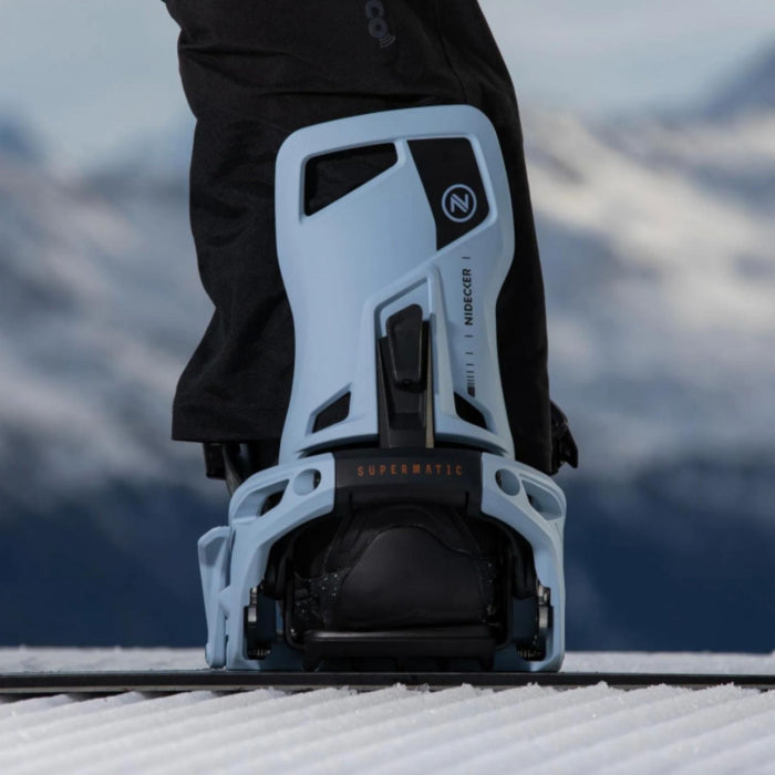 Wiązania snowboardowe Nidecker