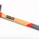 Machinist Hammer 100g Wooden Handle With Coating Proline