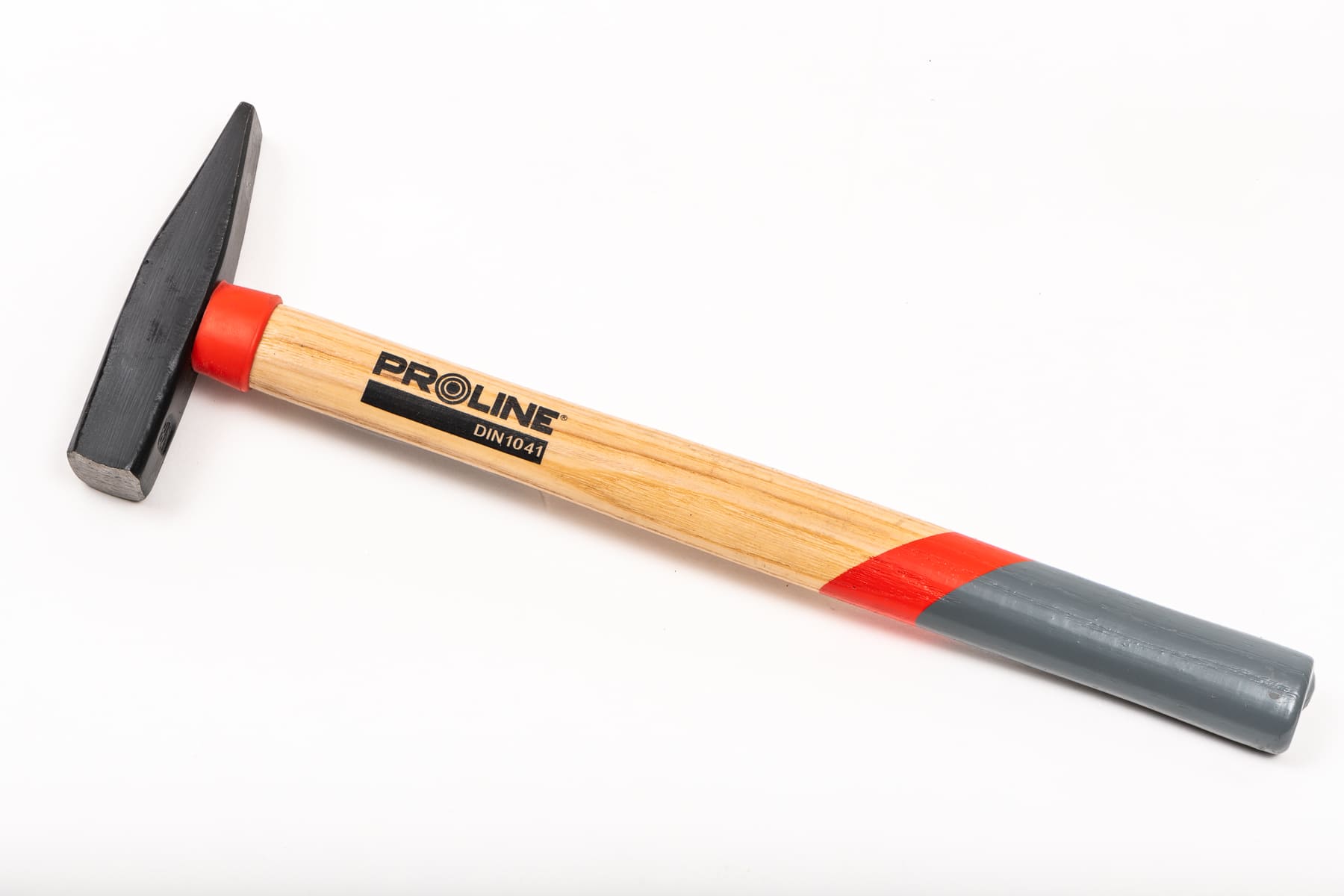 Machinist Hammer 700g Wooden Handle With Coating Proline