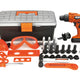 Diy Kit Tool Box Battery Drill