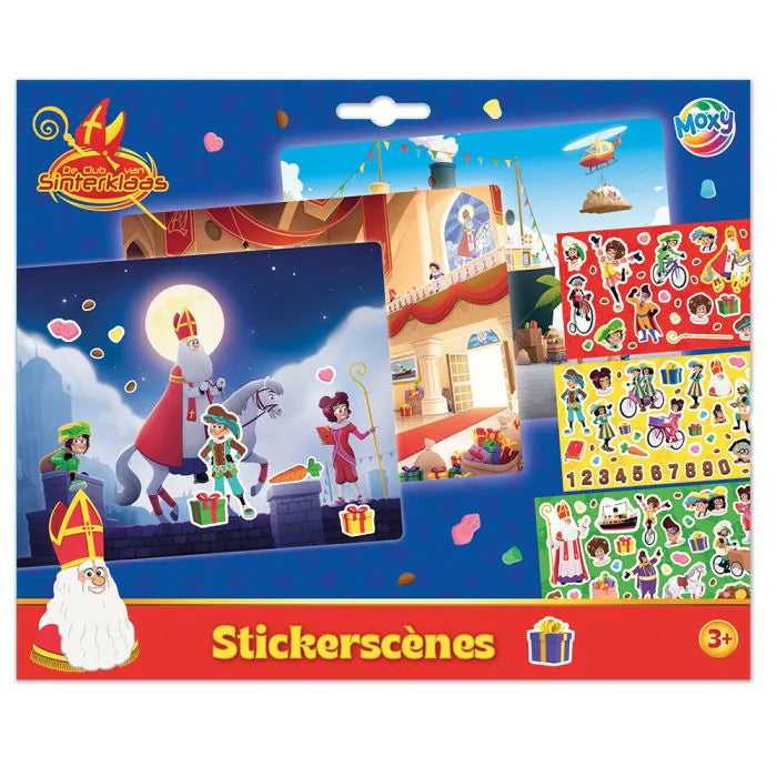 Klub Van Sinterklaas