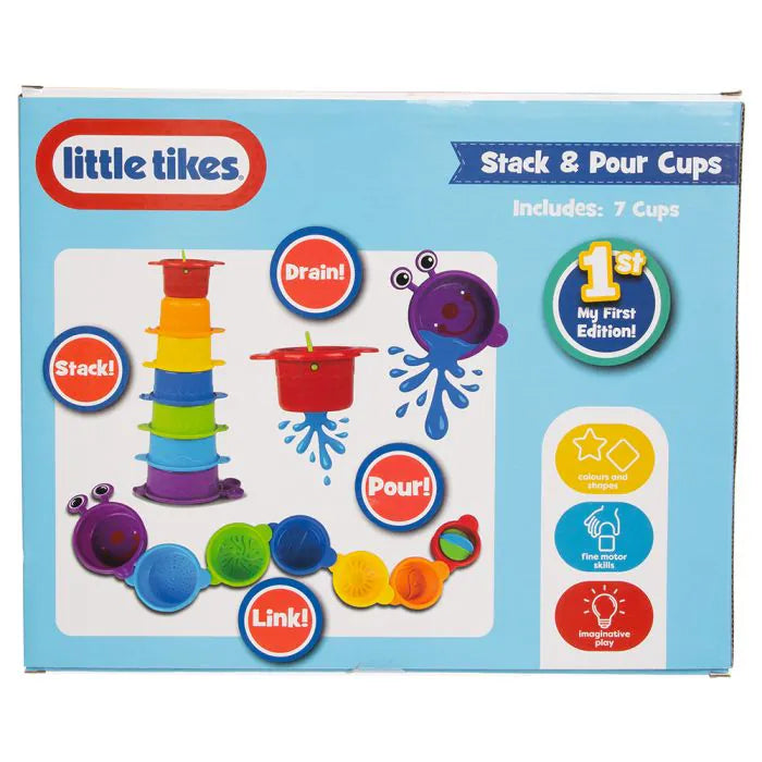 Piccoli Tikes