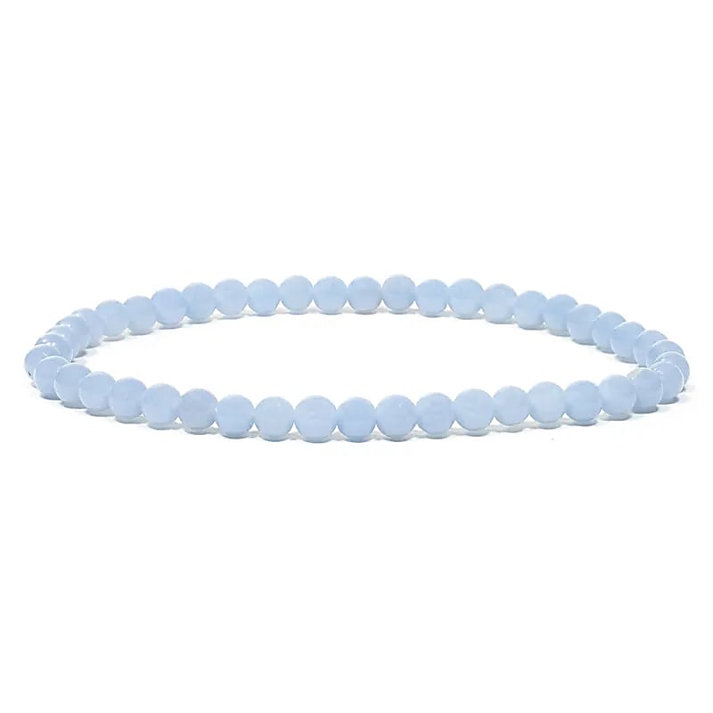 Ластик за гривна Angelite --опаковка от 2 бр. - 0,4 см