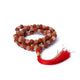 Mala broskyňový mesačný kameň/ Rudraksha Aa kvalita vo vrecúšku - 0,6 cm