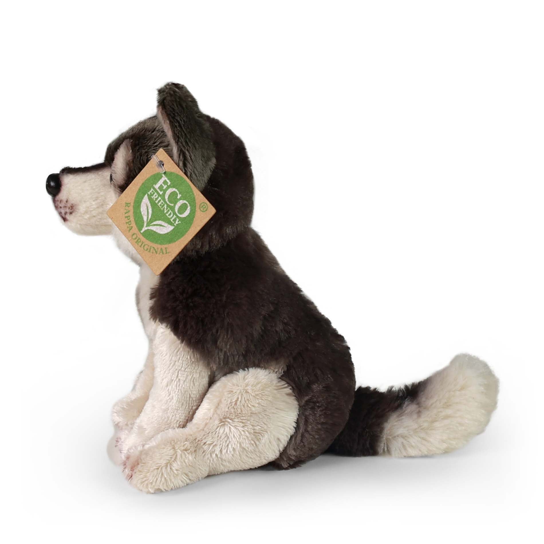 Plys Wolf 15 Cm Miljøvenlig