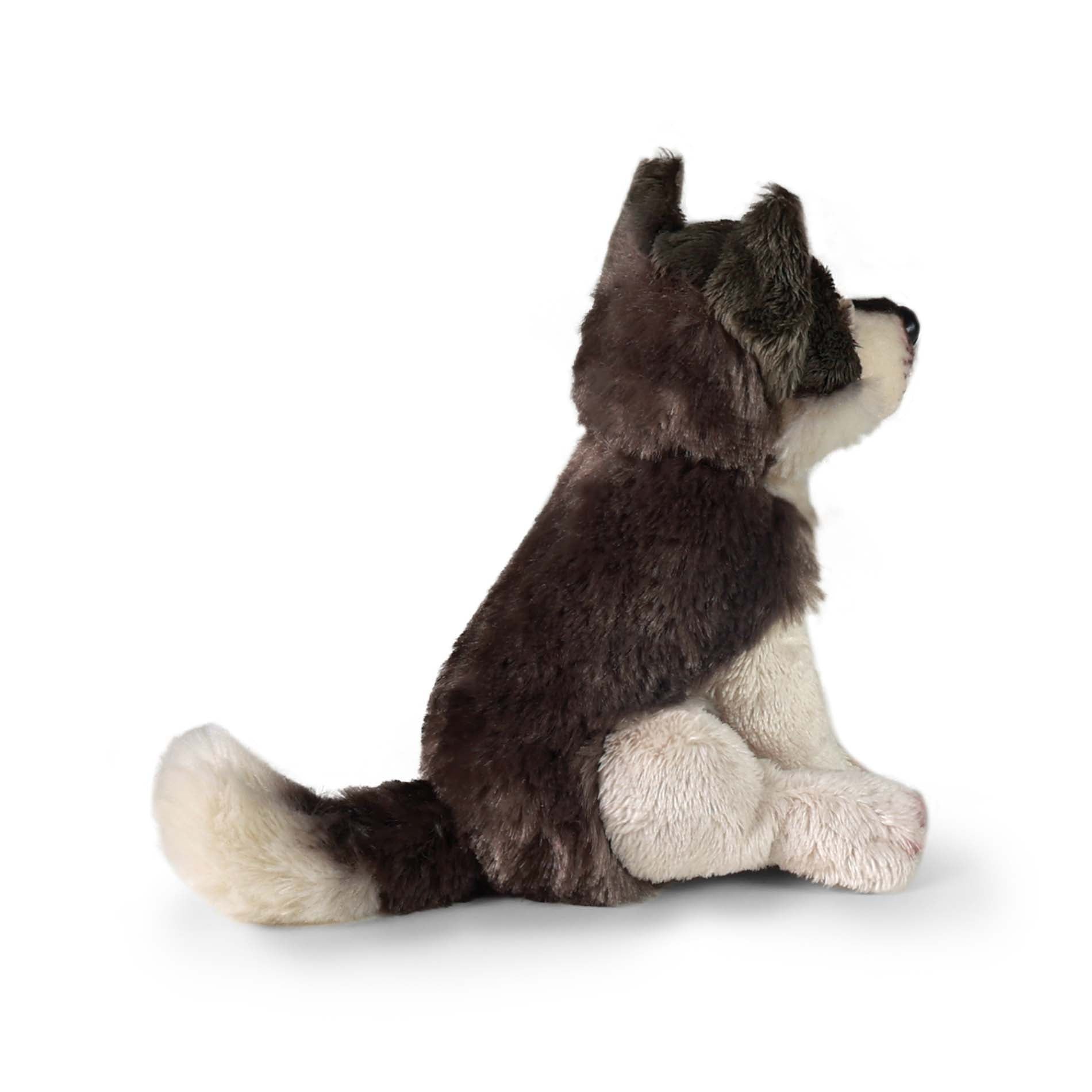 Plys Wolf 15 Cm Miljøvenlig