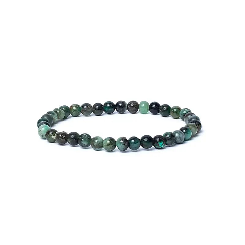 Bratara Smarald Calitate Aa Elastic - 0,6 Cm
