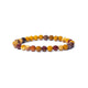 Гривна Mookaite Aa Quality Elastic --комплект от 2 бр. - 0,6 см