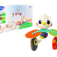Colourful Birds Melody Carrousel For Baby's Cot And Stroller