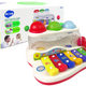 Educational Dulcimer For Toddler Hammer Colourful Balls