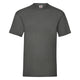 Camiseta Fruit Of The Loom Valueweight Adulto Grafito