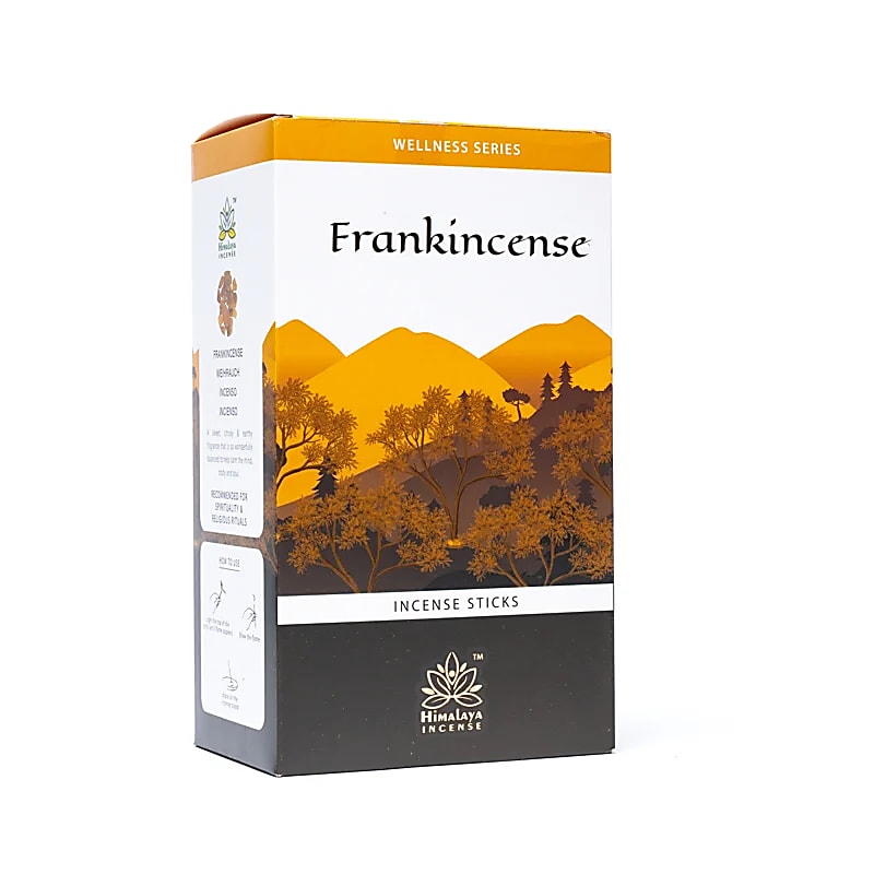 Encens de l'Himalaya - 12x15g