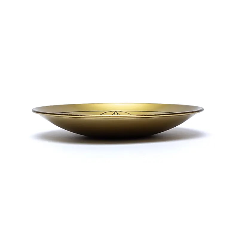 Farfurie De Alama Cu Design Floarea Vietii - 15 Cm