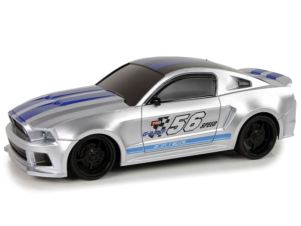 Coche deportivo R/c con control remoto 1:24 Speed King