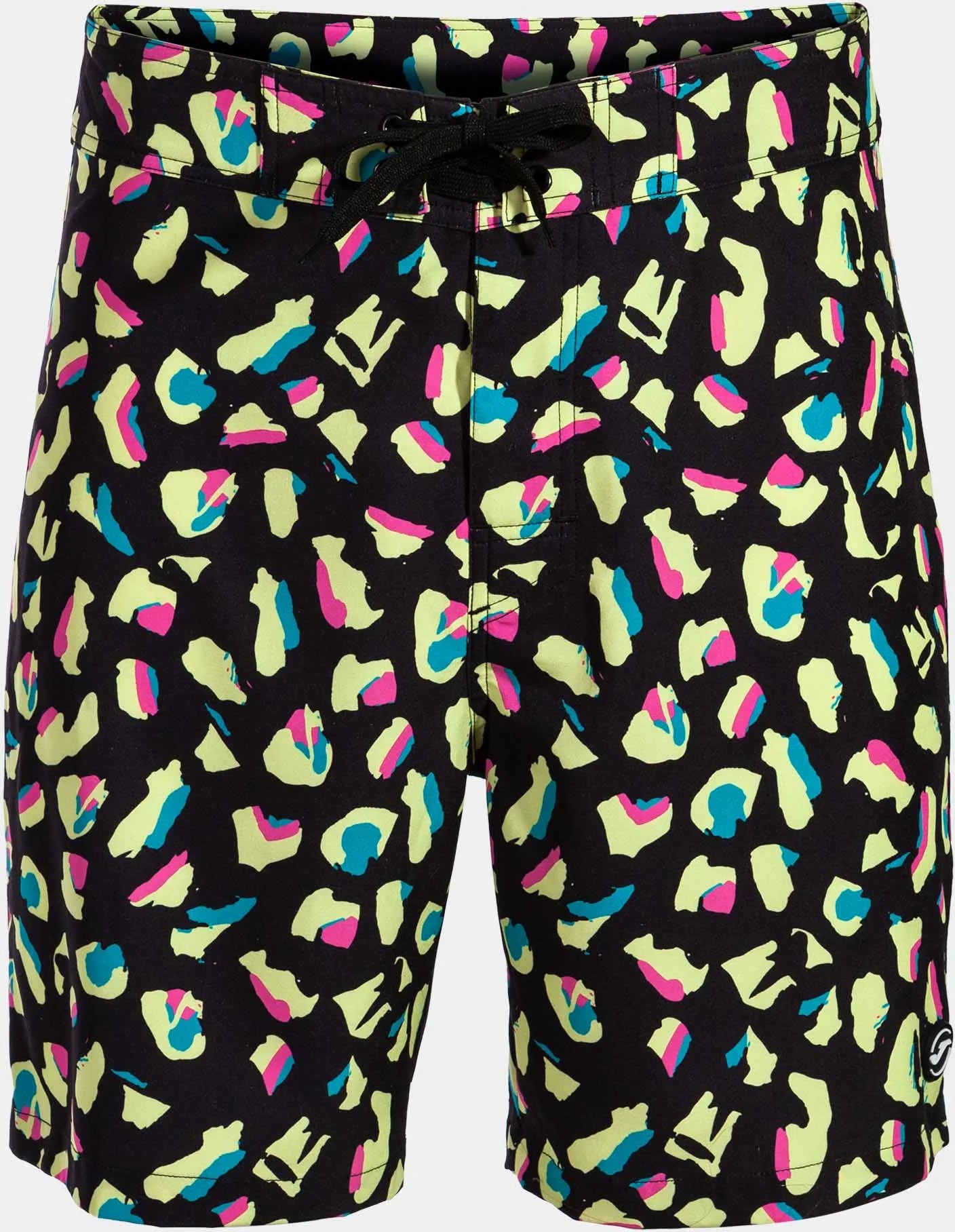 Cóisir Joma shorts snámha black s