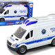 Interactive Police Radio Car Light And Sound Effects ! Opening Doors