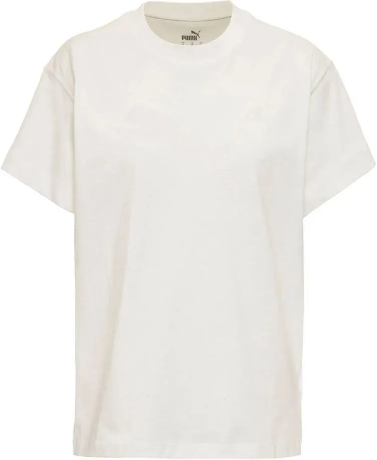 Damen-T-Shirt Puma Wmns Her Tshirt Weiß