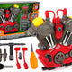 Car Engine For The Little Mechanic To Assemble By Yourself Lights And Sounds