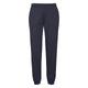 Joggers Fruit Of The Loom Classic Elastic Cuff Jog Pant Adulto Marino