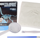 Kit d'excavation archéologique squelette de dinosaure hologramme de brachiosaure 3d