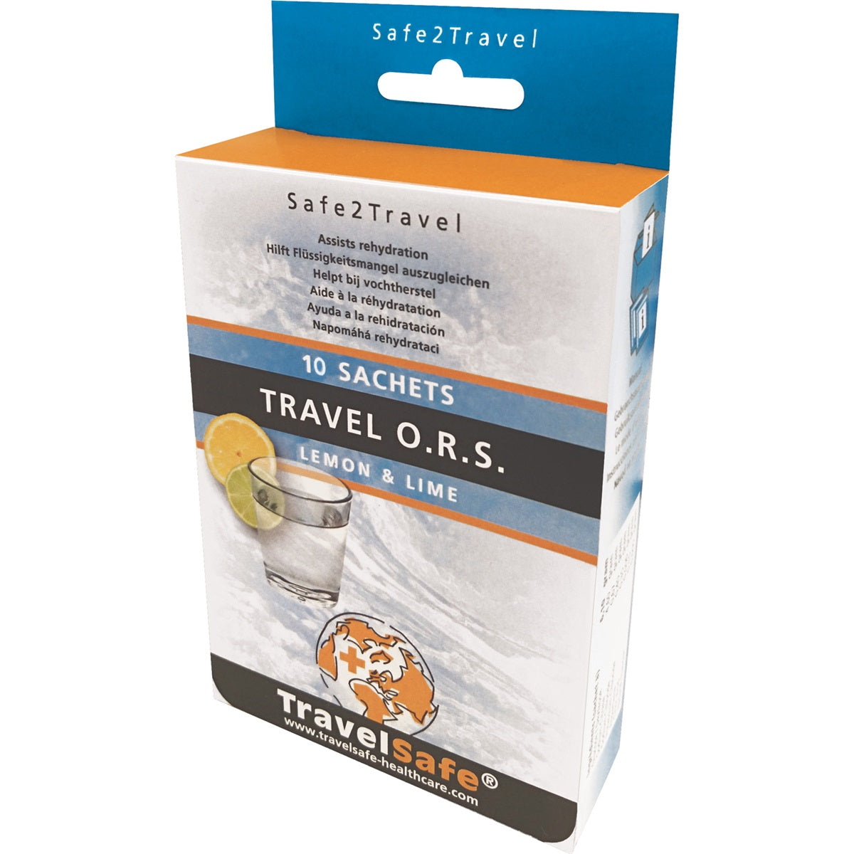 Travelsafe Travel Ors Light (10 saszetek)