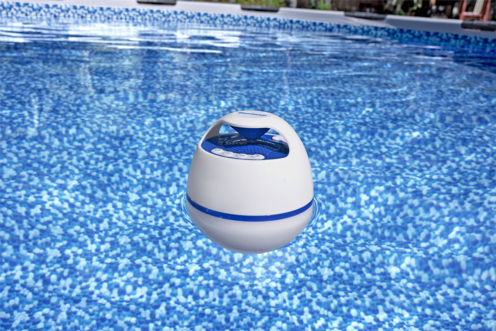 Difuzor plutitor cu LED Bluetooth Bestway 58700