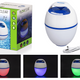 Floating Bluetooth Led Speaker Bestway 58700