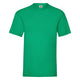 Тениска Fruit Of The Loom Valueweight Adult Verde Kelly