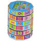 Educational Cube Mathematical Barrel Learning Numbers