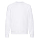 Суичър Fruit Of The Loom Classic Raglan Adult Blanco