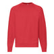 Суичър Fruit Of The Loom Classic Raglan Adult Rojo
