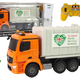 Camion della spazzatura RC Mercedes-benz Antos Orange Trash