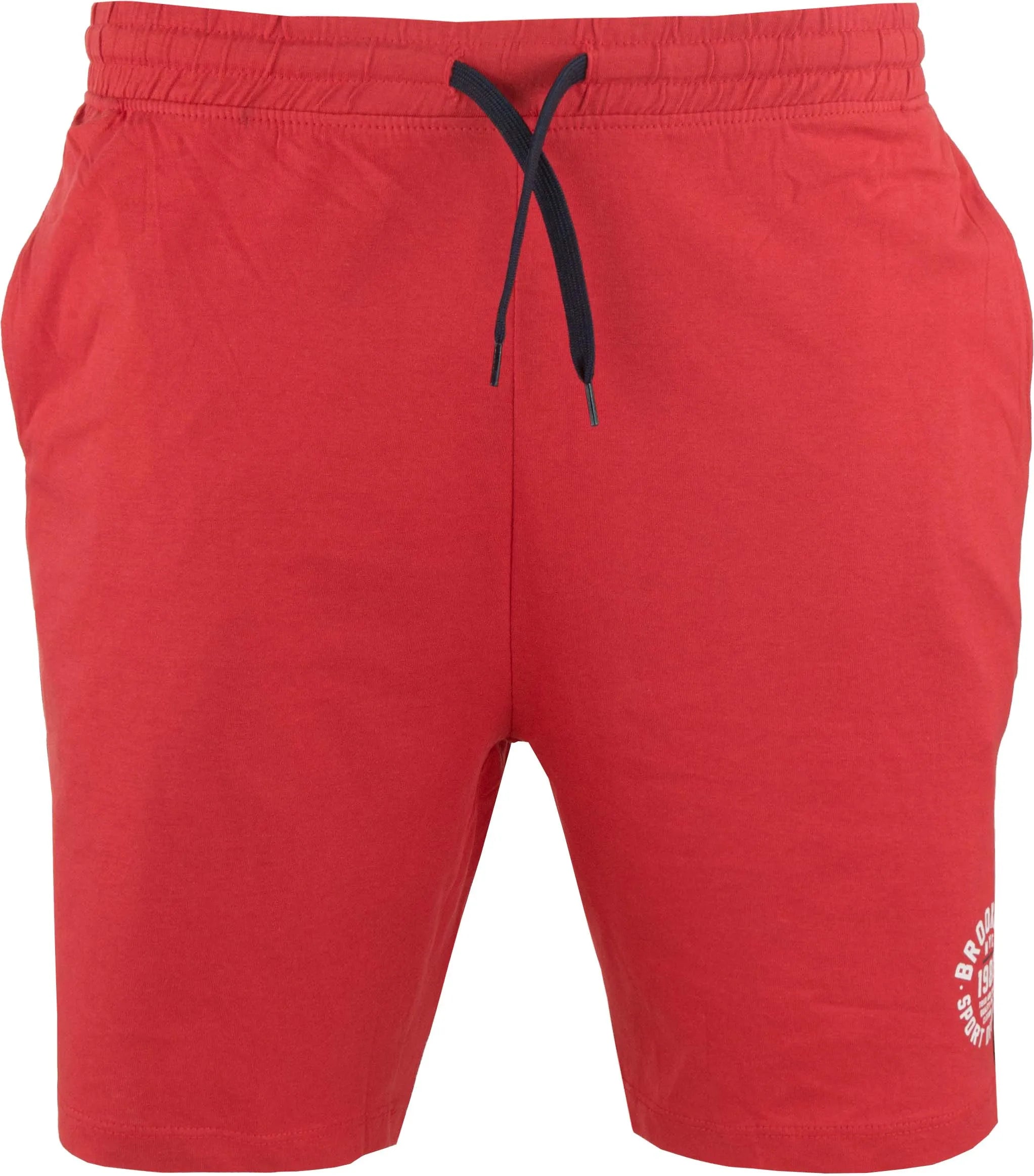 Herren-Shorts Athl. Dpt Balzo Rot Rot